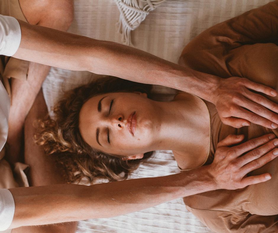 Immagine di guarigione spirituale filippina