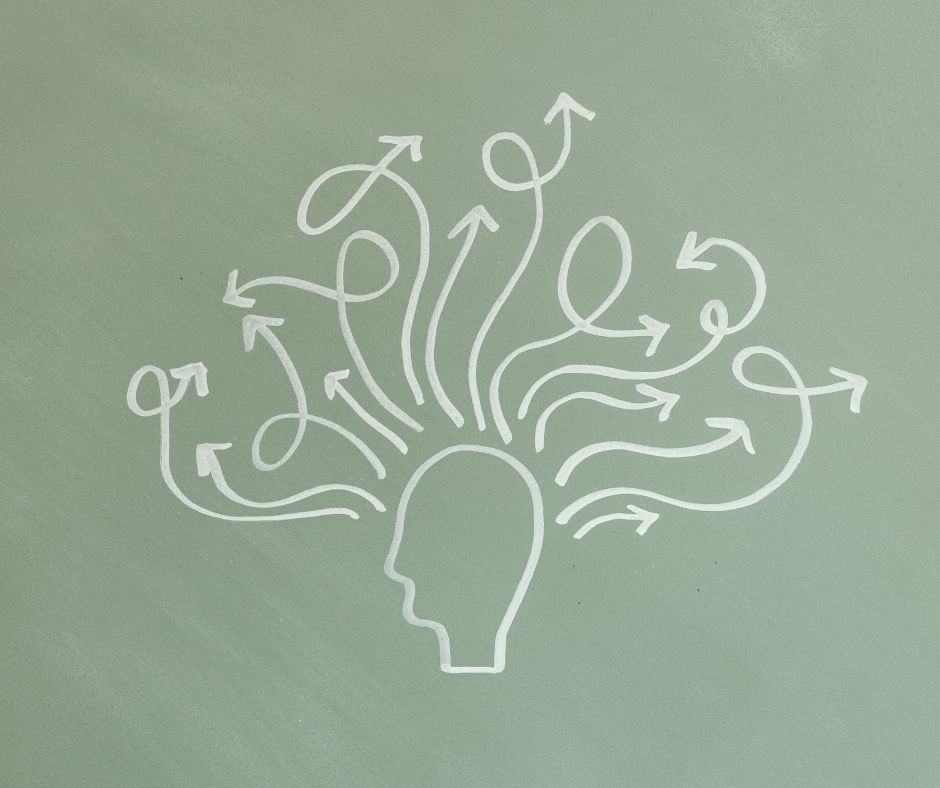 Mindfulness: i pensieri che viaggiano