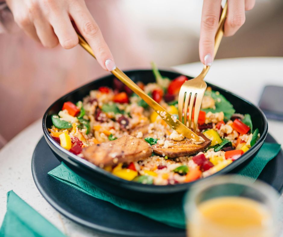 mangiare consapevolmente cosa significa