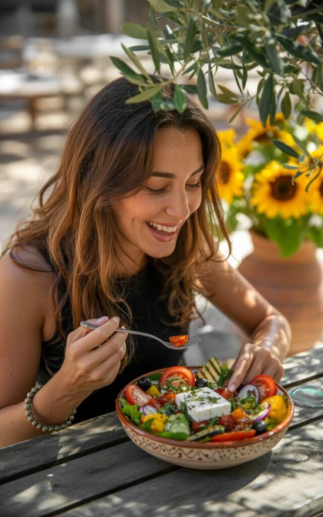 mangiare consapevolmente e mindful eating